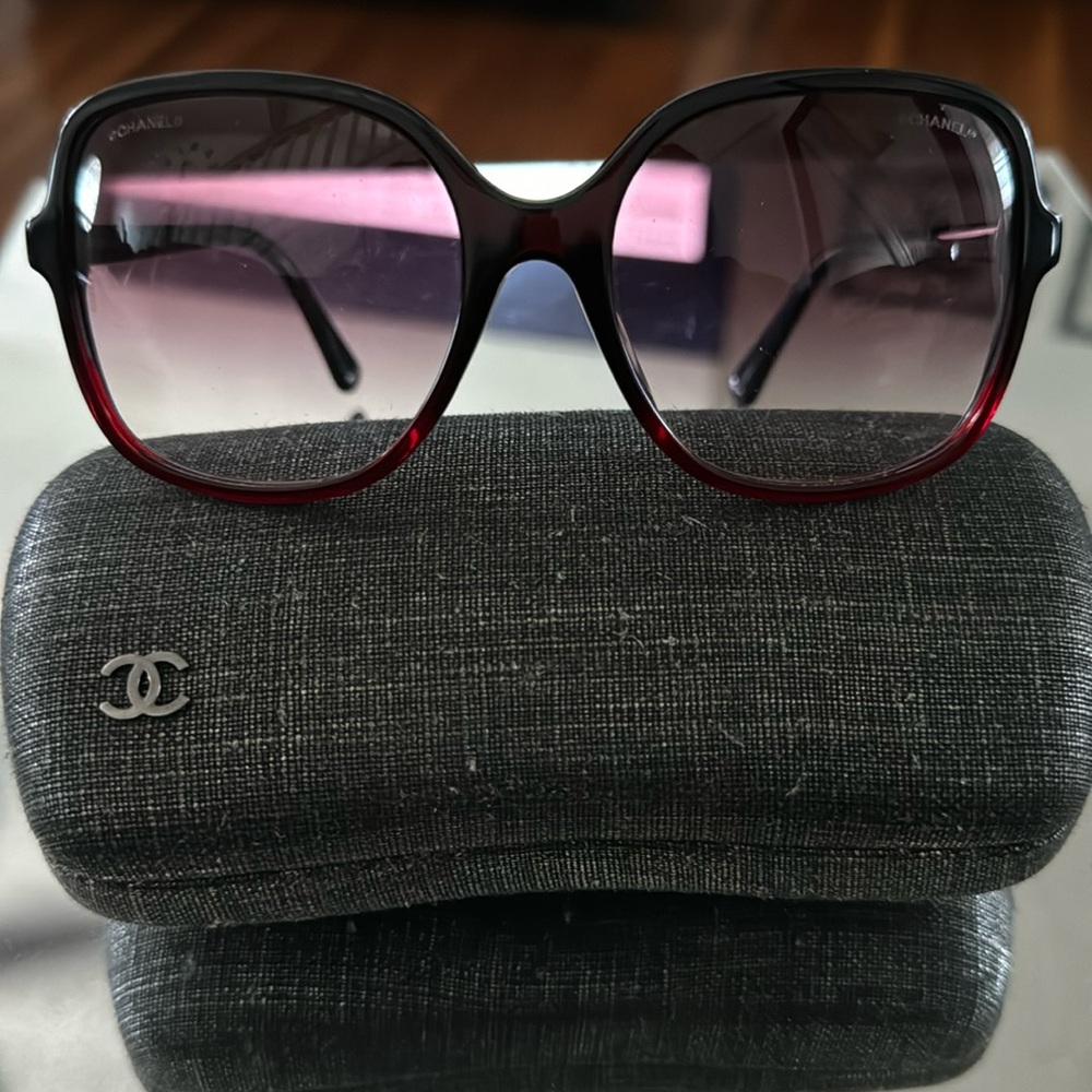 Authentic!!! Authentic Chanel Sunglasses